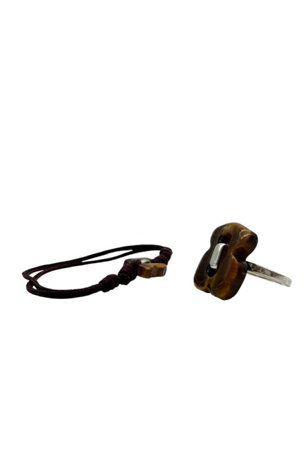 TOUS - SET RING & BRACELET - Image 11